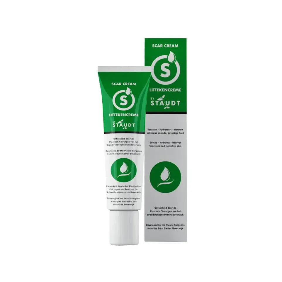 Staudt Littekencreme 40 ml (afbeelding 1)