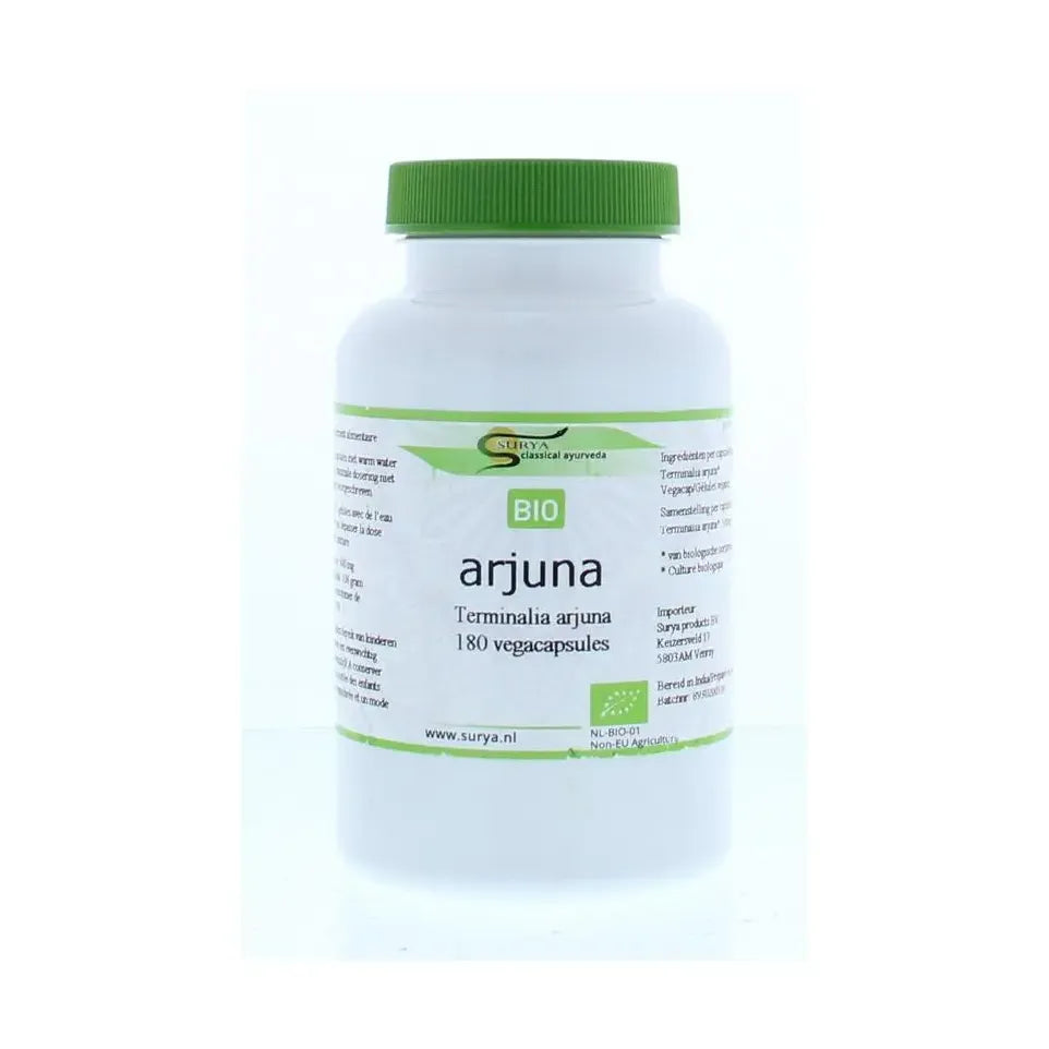 Surya Arjuna 180 vcaps