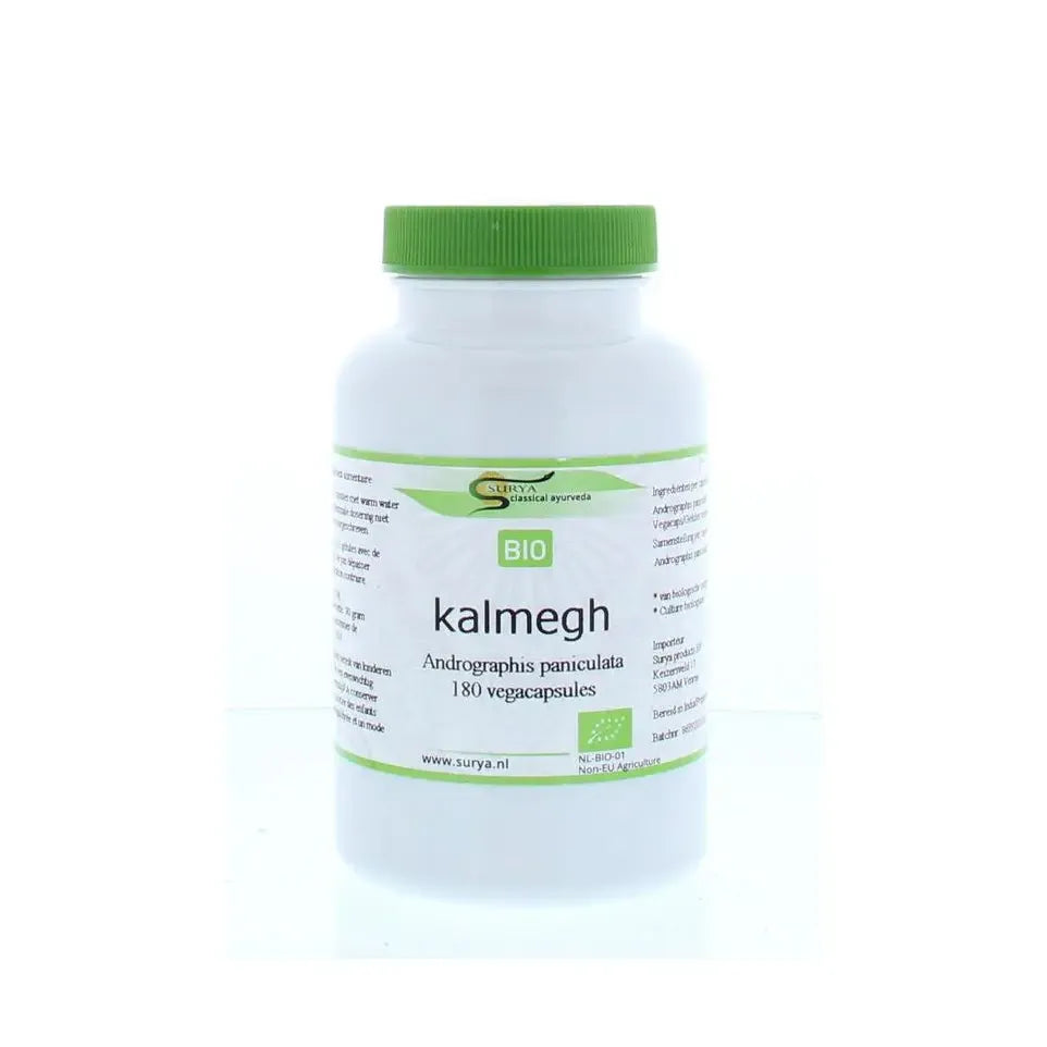 Surya Bio kalmegh 180 vcaps