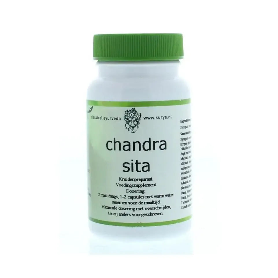 Surya Chandra Sita 60 vcaps