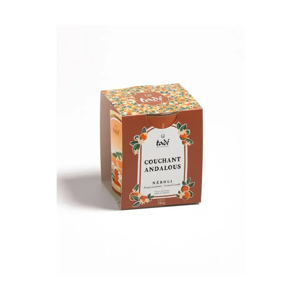 Tade Geurkaars neroli 180 gram