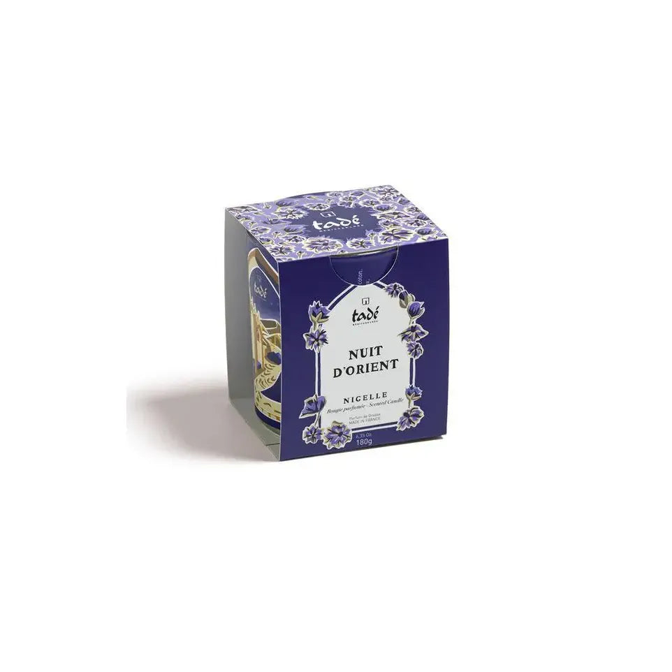 Tade Geurkaars nigella 180 gram