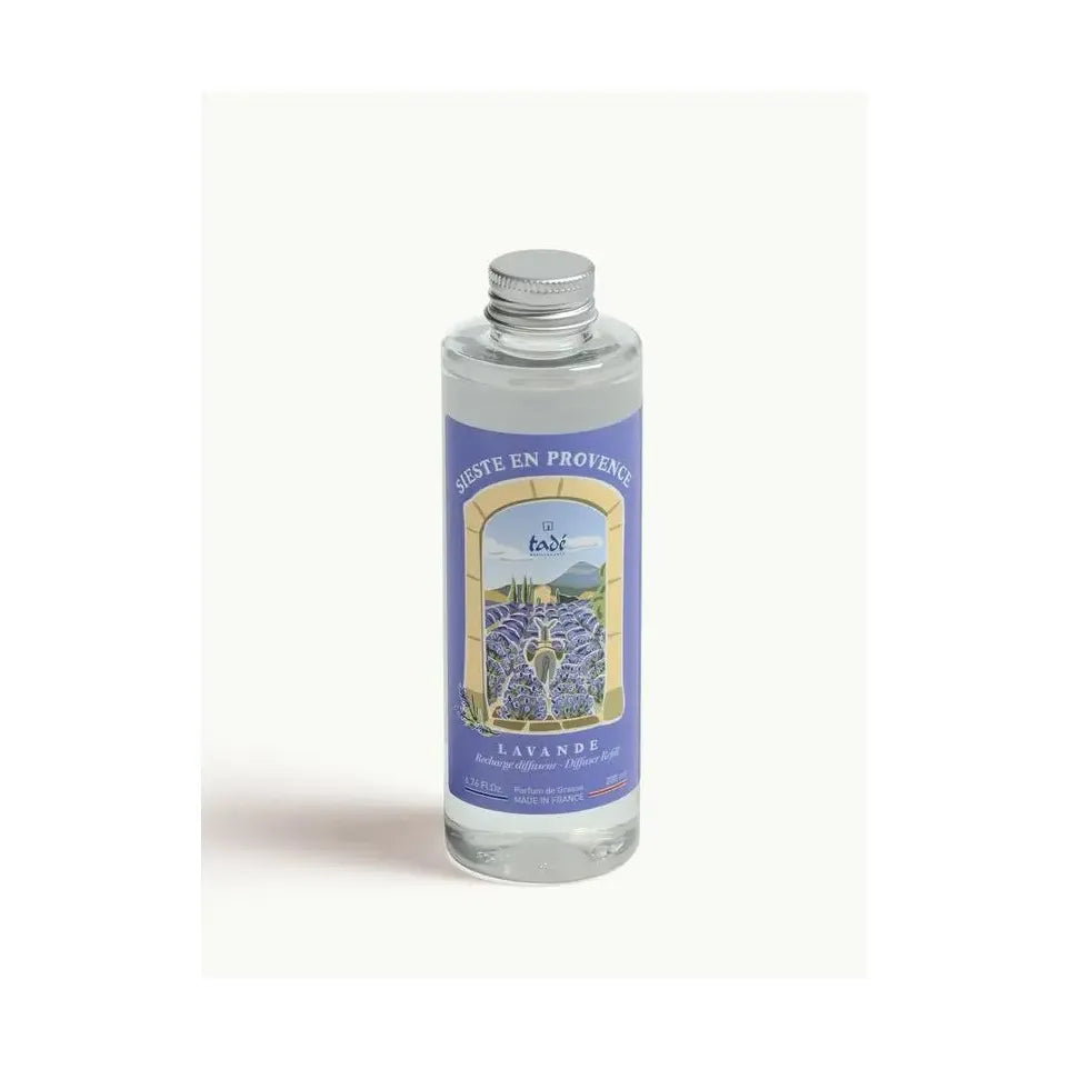 Tade Geurstokjes lavendel navulling 200 ml