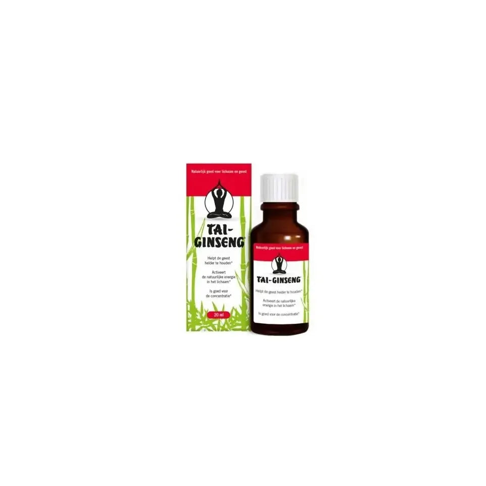 Tai Ginseng elixer 20 ml