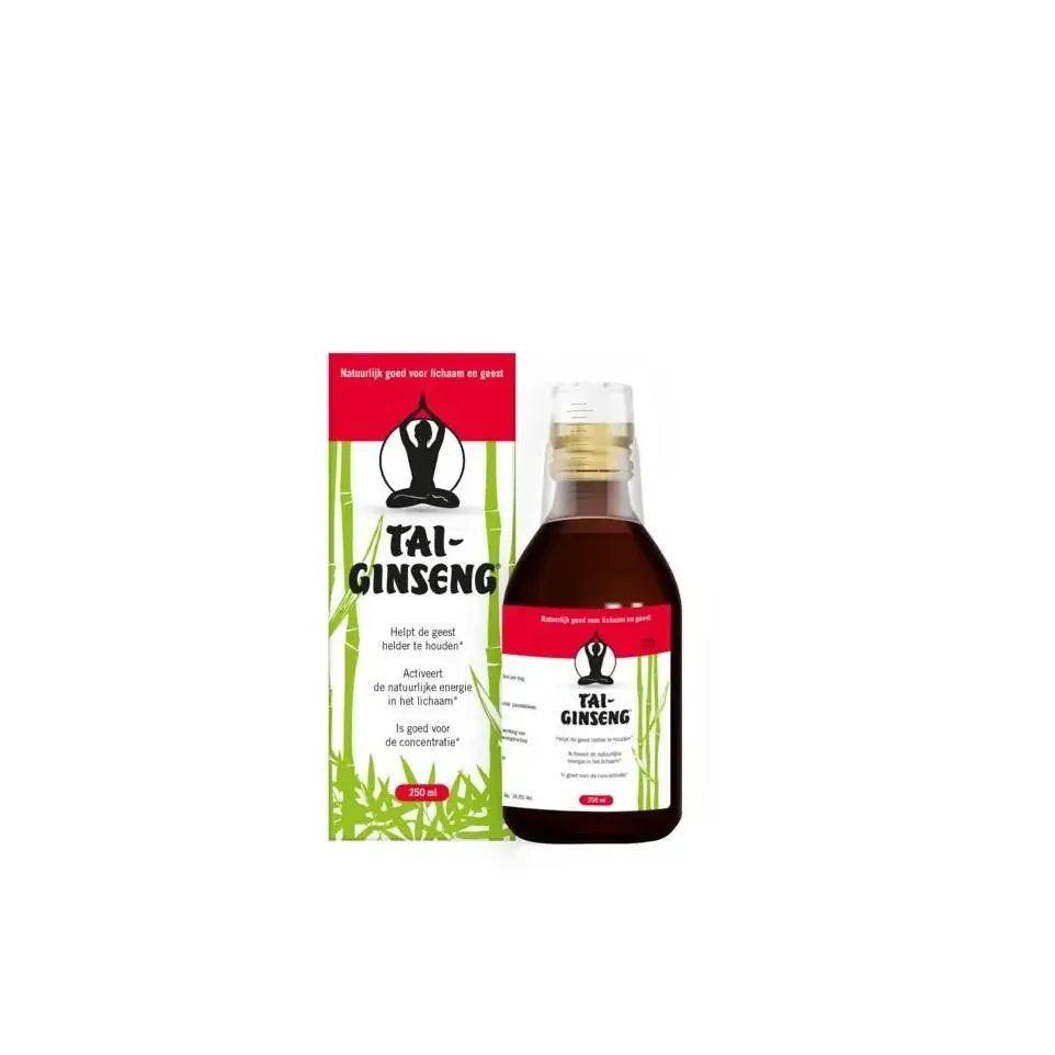 Tai Ginseng elixer 250 ml