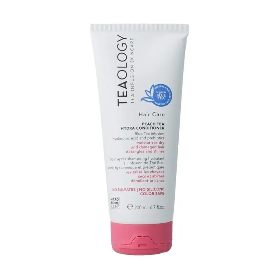 Teaology Peach tea conditioner hydra 250 ml