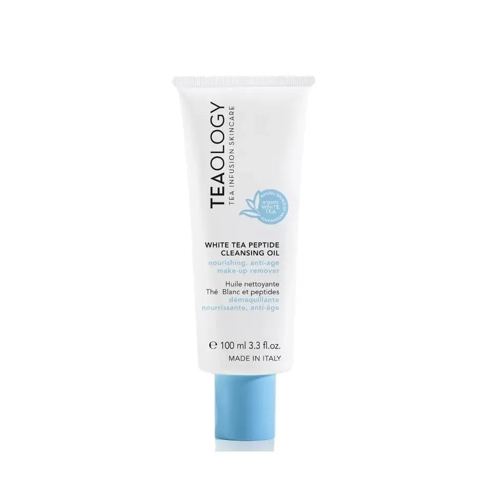 Teaology White tea peptide cleansing oil 100 ml