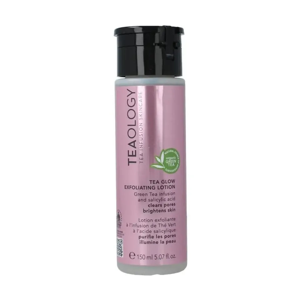 Teaololgy Tea glow exfoliating lotion 150 ml