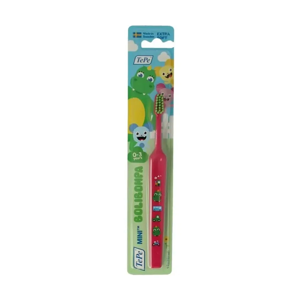 Tepe Tandenborstel bolibompa extra soft