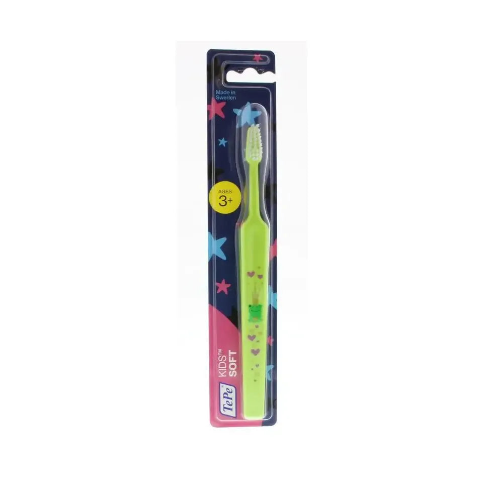 Tepe Tandenborstel kids select zoo soft
