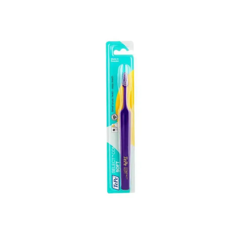 Tepe Tandenborstel select compact soft