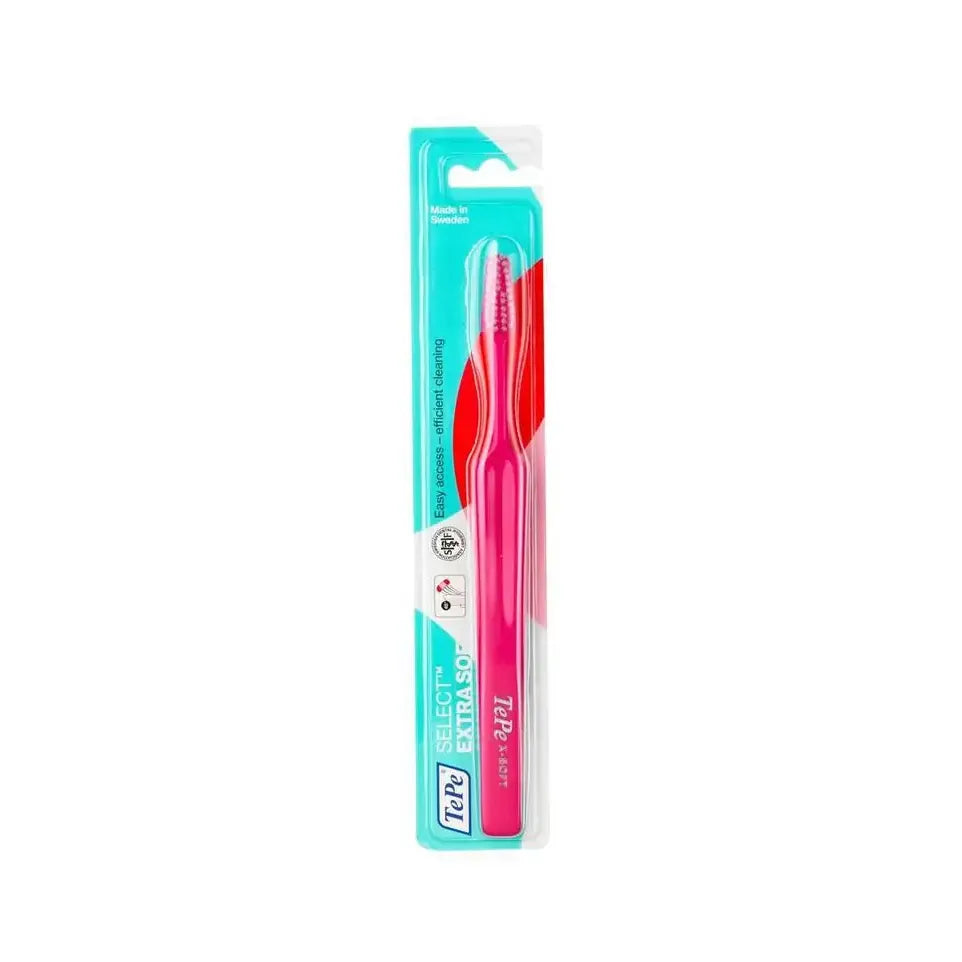 Tepe Tandenborstel select extra soft