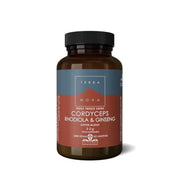 Terranova Cordyceps rhodiola & ginseng 30 gram
