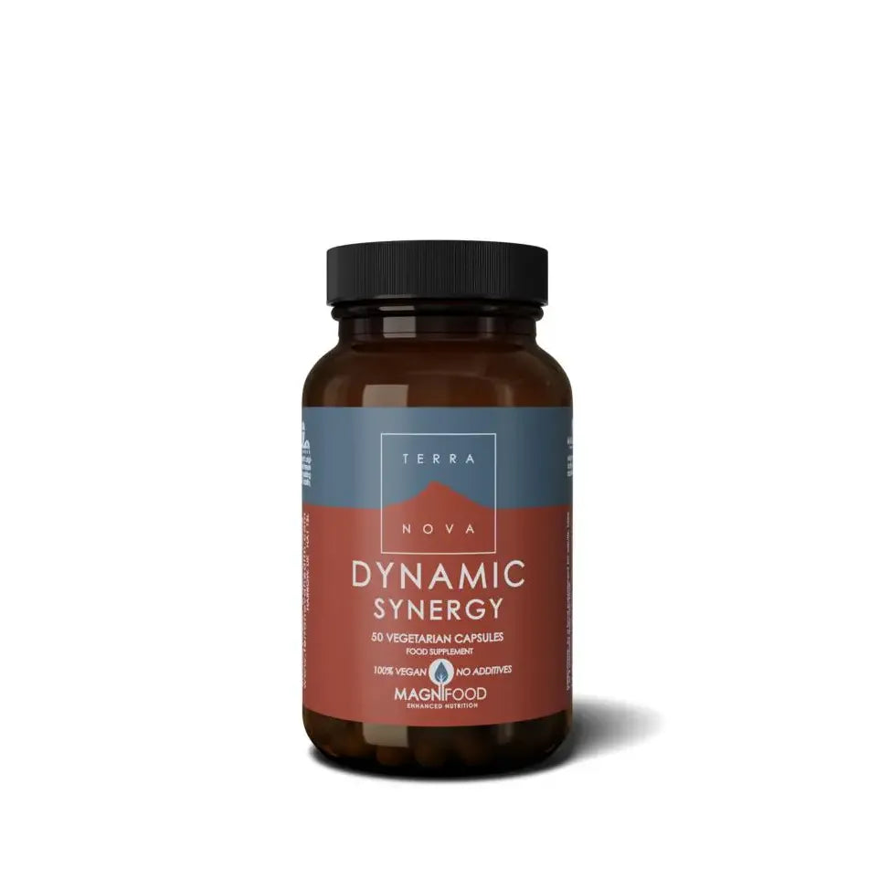 Terranova Dynamic synergy 50 vcaps
