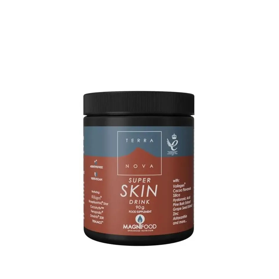 Terranova Super-skin drink 90 gram