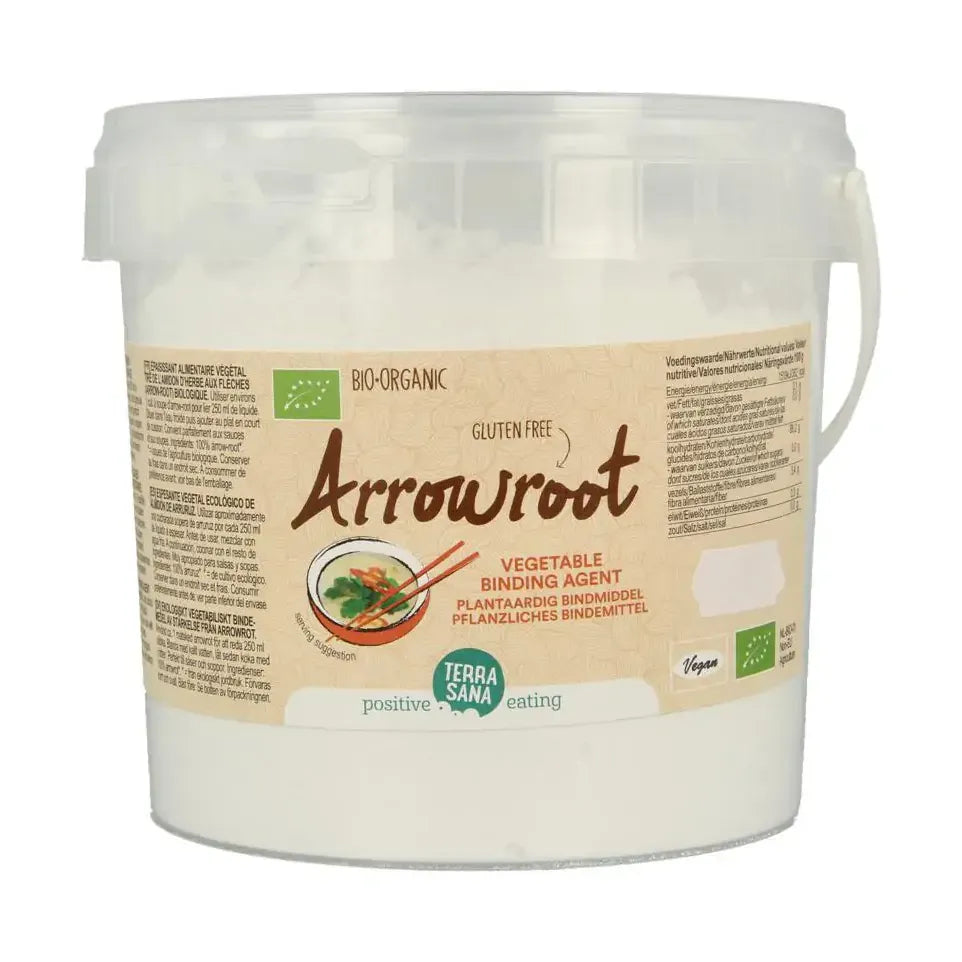 Terrasana Arrowroot bio 800 gram