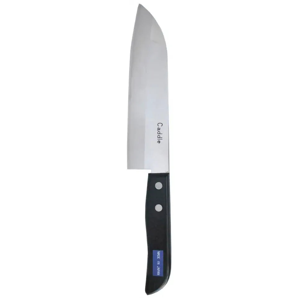 Terrasana Caddie santoku allround mes ronde punt