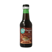 Terrasana Geroosterde sesamolie bio 250 ml