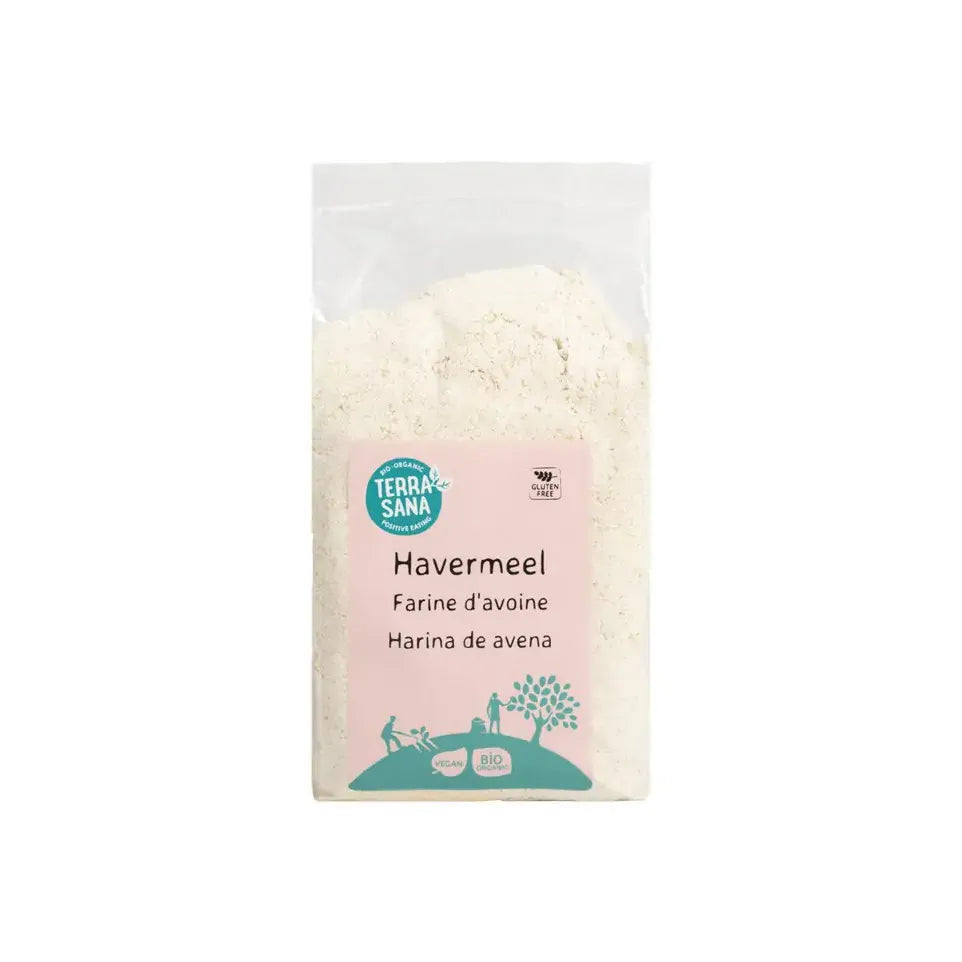 Terrasana Havermeel bio 500 gram