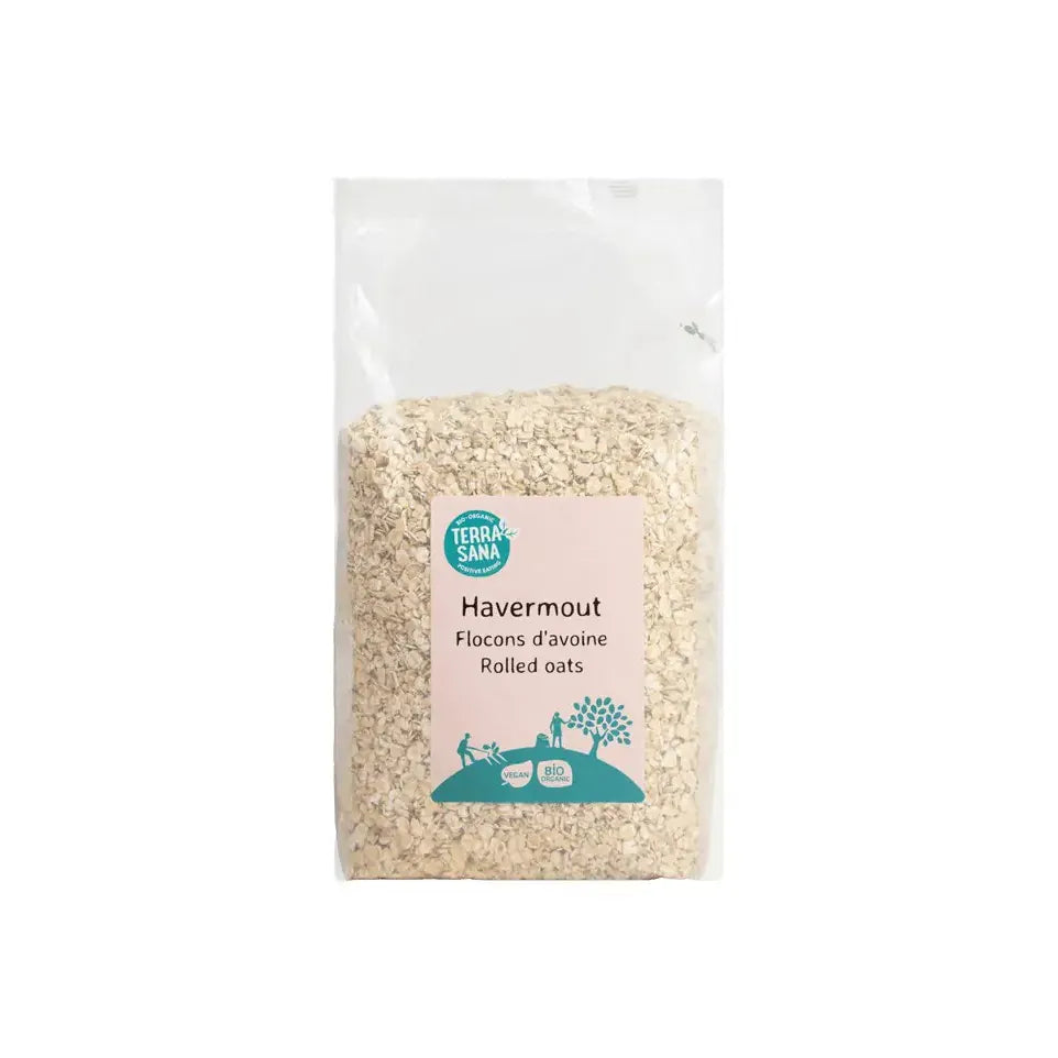 Terrasana Havermout bio 750 gram
