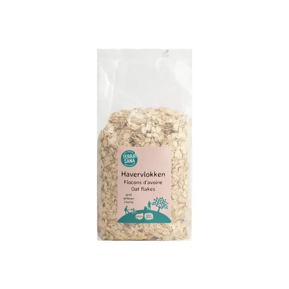 Terrasana Havervlokken bio 750 gram