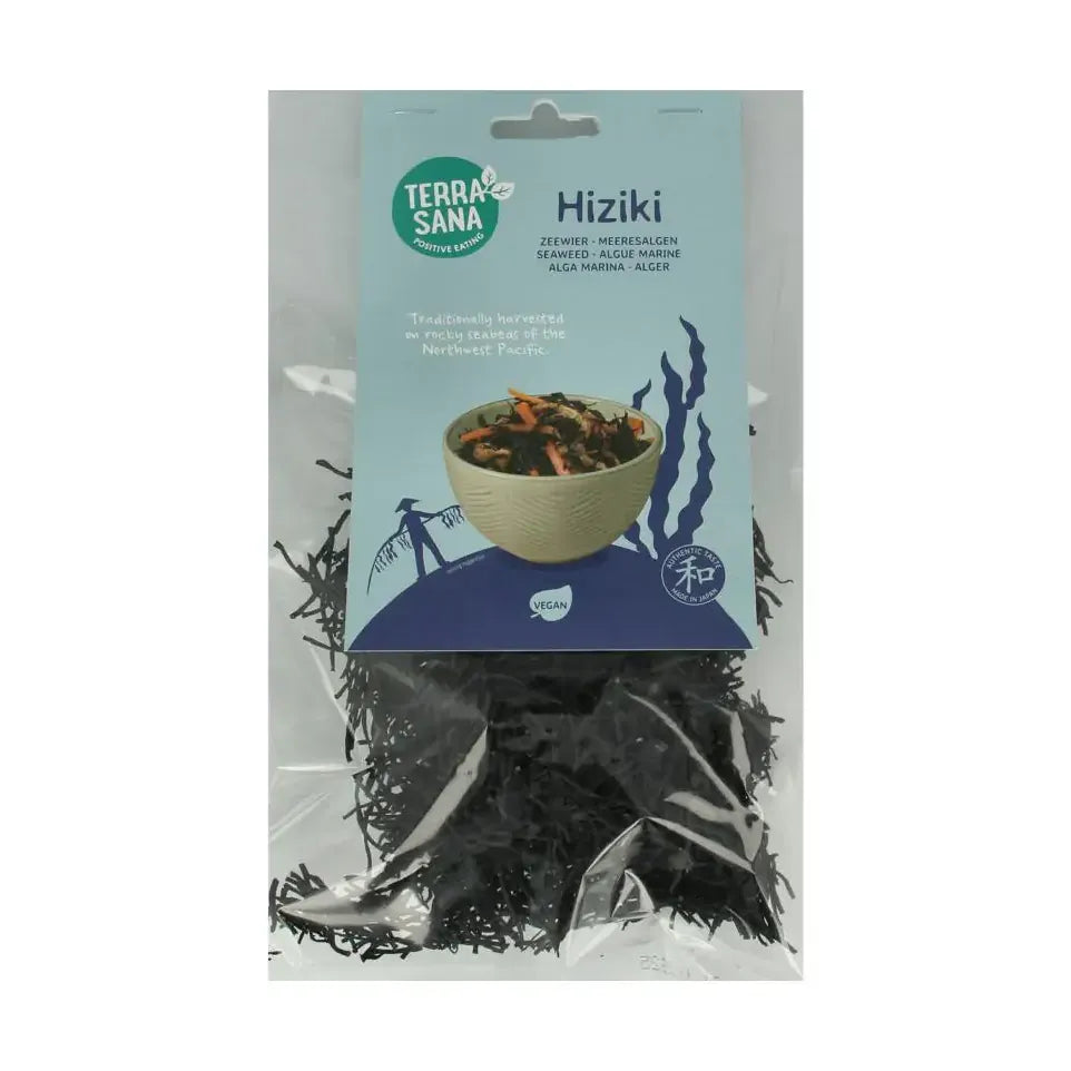 Terrasana Hiziki 100 gram