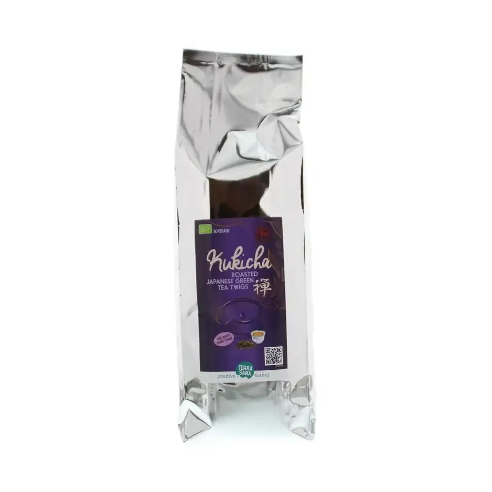 Terrasana Kukicha losse thee bio 1 kg