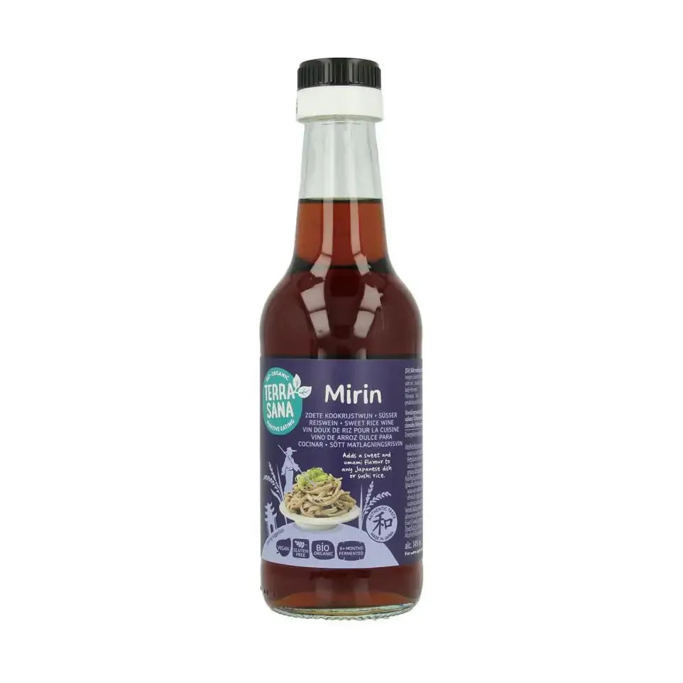 Terrasana Mirin bio 250 ml