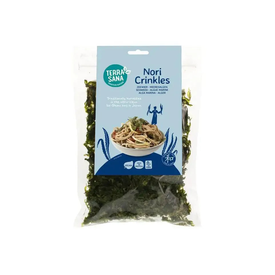 Terrasana Nori crinkles 15 gram