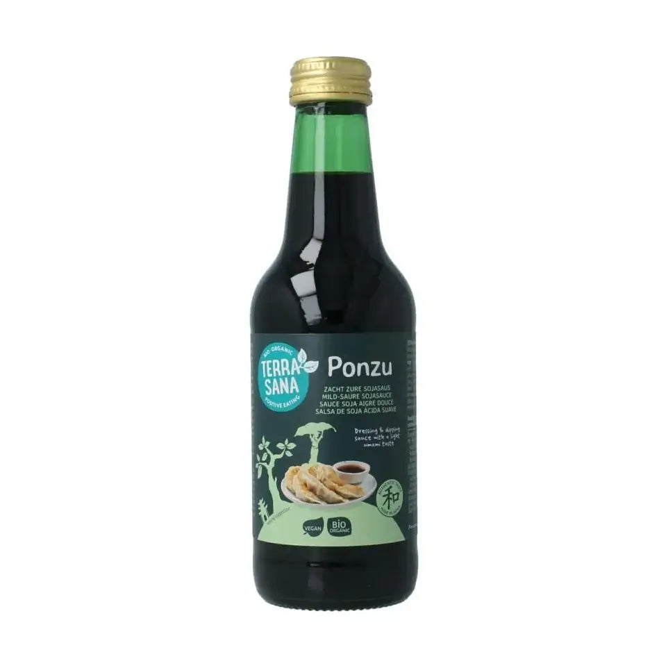 Terrasana Ponzu bio 250 ml