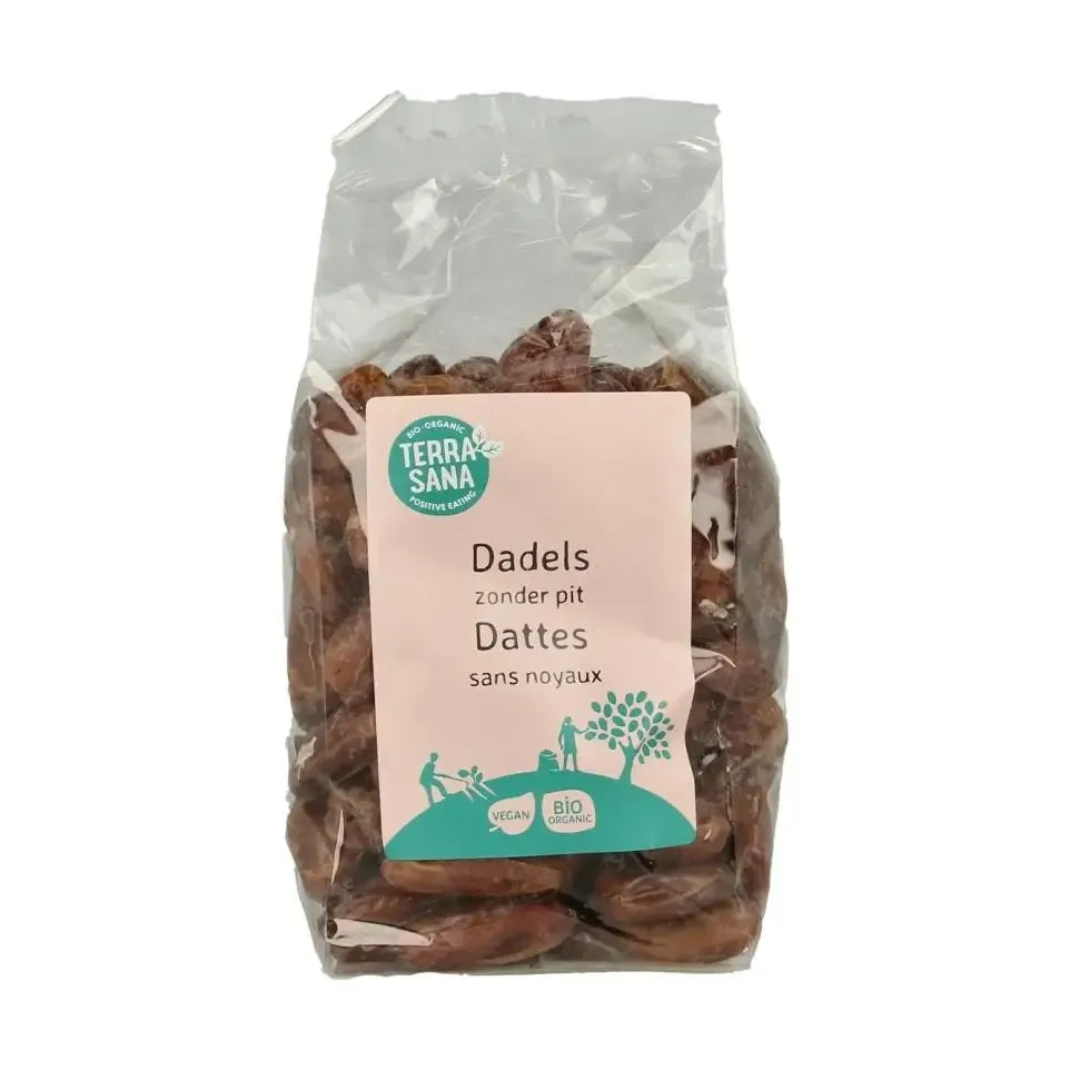 Terrasana Dadels bio 750 gram