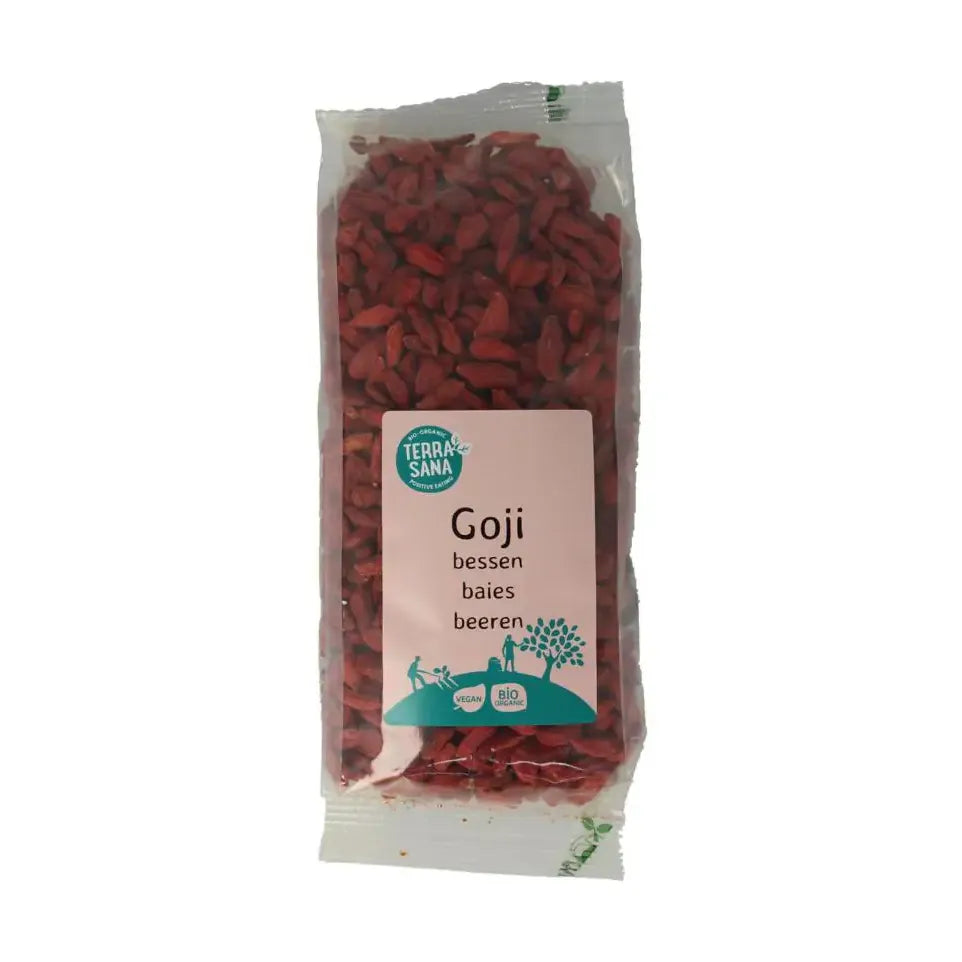 Terrasana Gojibessen bio 225 gram