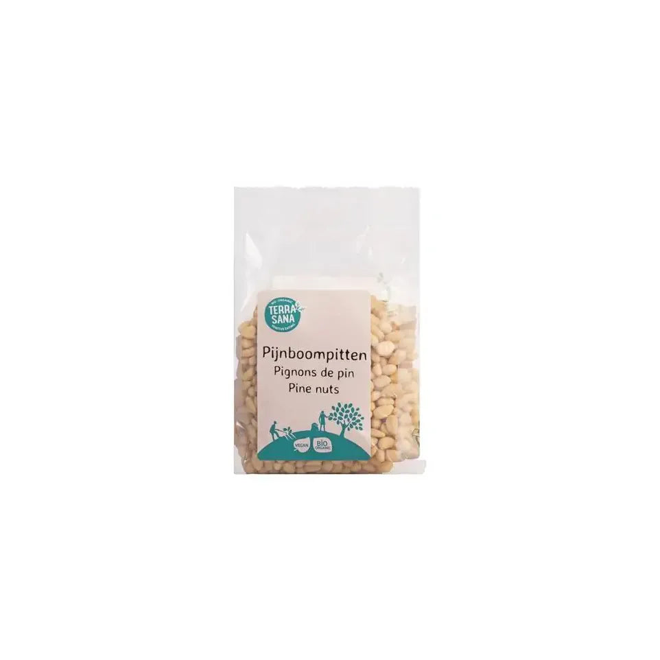 Terrasana Pijnboompitten bio 150 gram