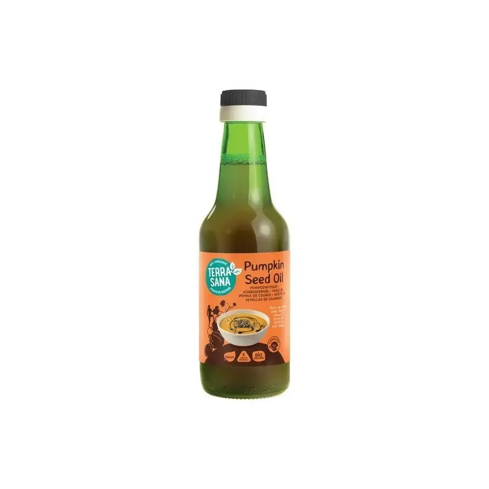 Terrasana Pompoenpitolie bio 250 ml