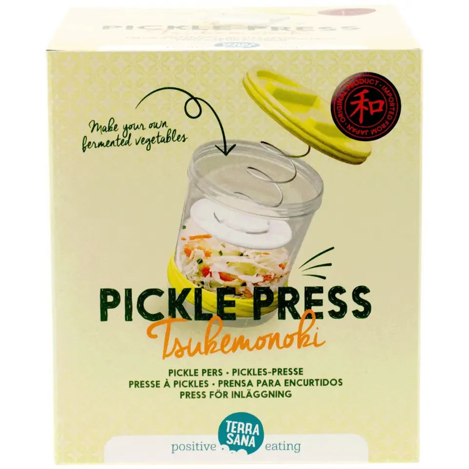 Terrasana Tsukemonoki (pickle pers)