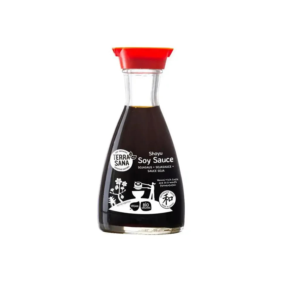 Terrasana Shoyu sojasaus bio 150 ml