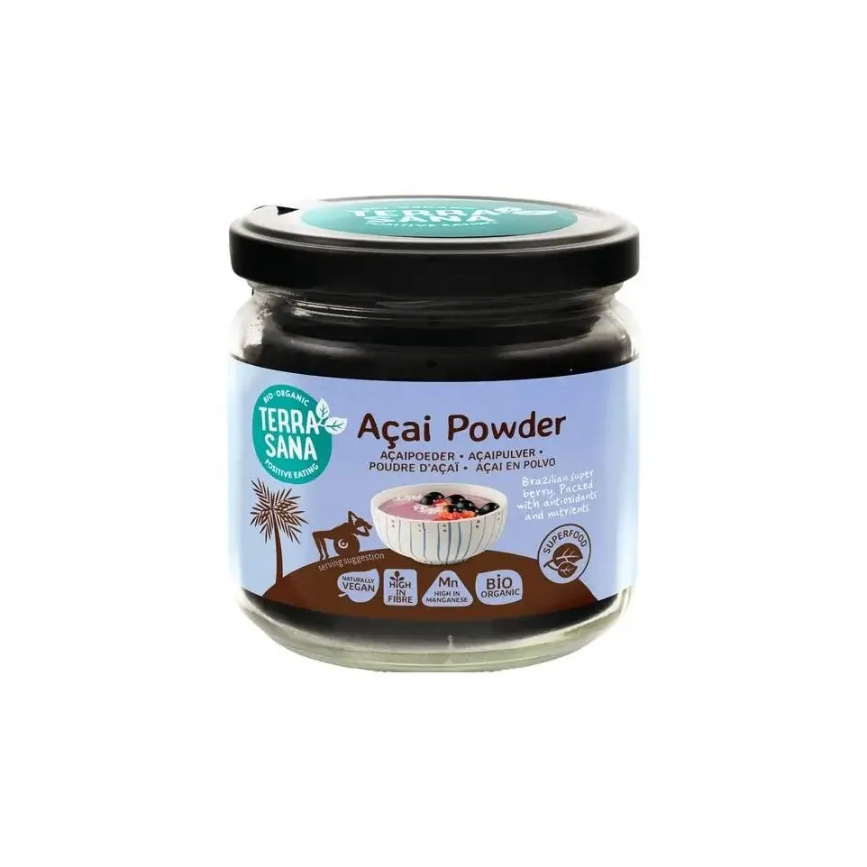 Terrasana Açaipoeder bio 140 gram