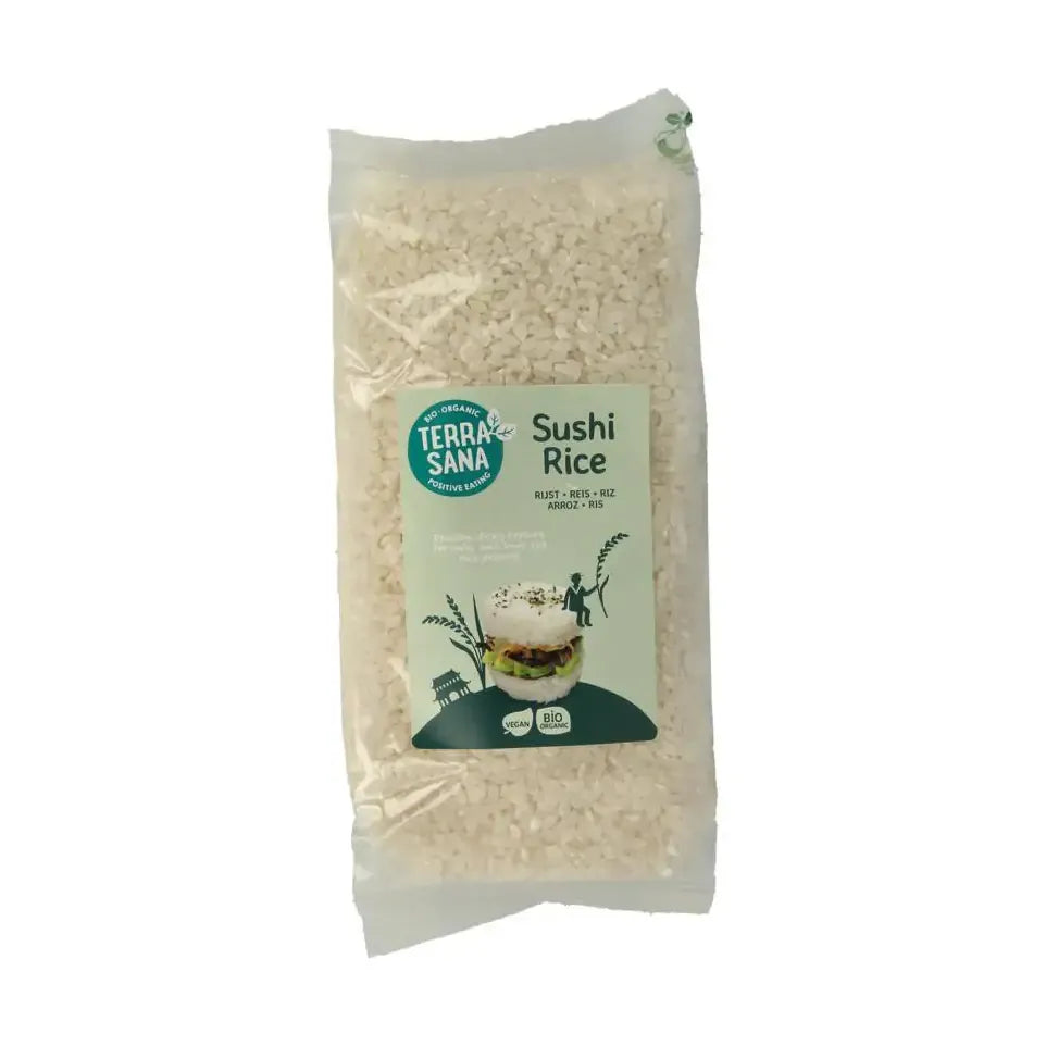 Terrasana Sushirijst bio 400 gram