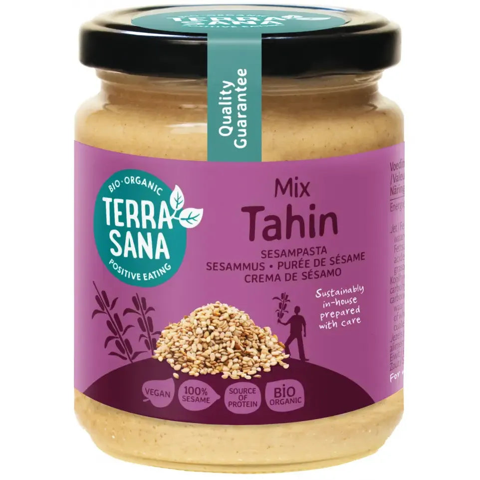 Terrasana Tahin mix bio 250 gram