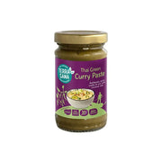 Terrasana Thaise groene currypasta bio 120 gram