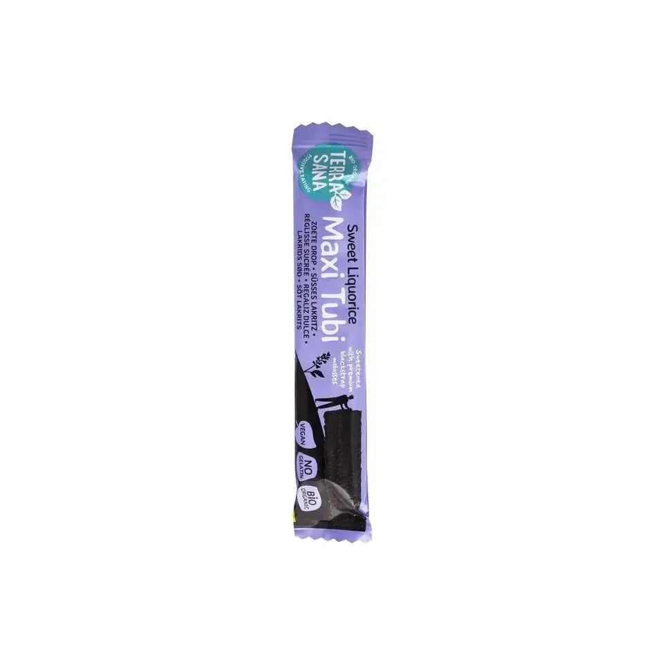 Terrasana Maxi-tubi bio 28 gram