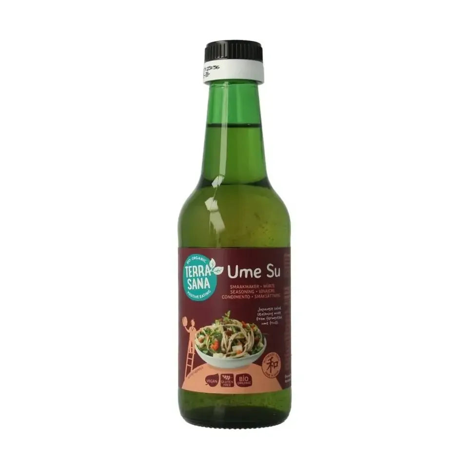 Terrasana Ume su bio 250 ml