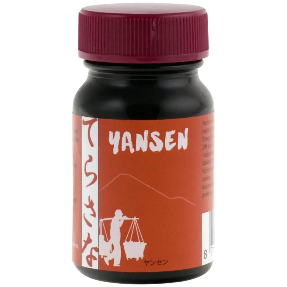 Terrasana Yansen dandelion wortelextract 50 gram