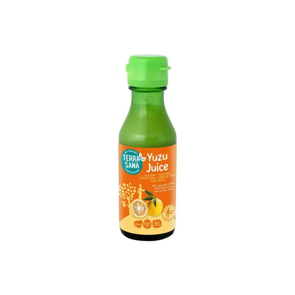 Terrasana Yuzusap bio 100 ml