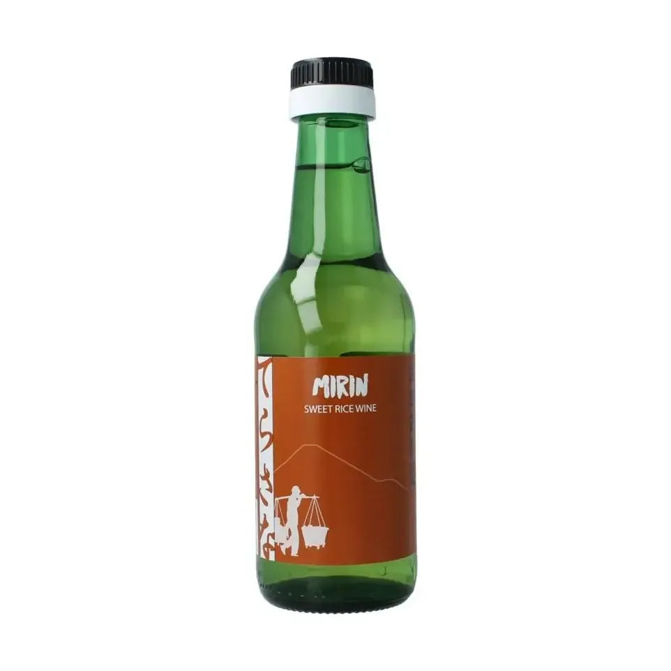 Terrasana Zoete kookwijn - Mirin 250 ml