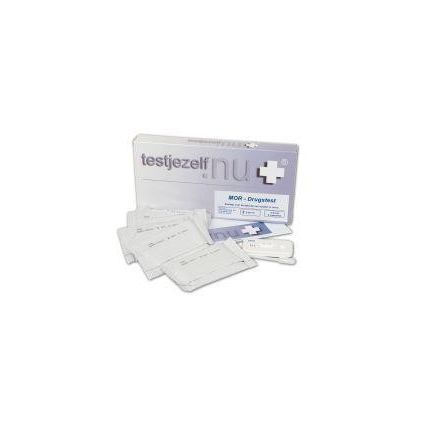 Testjezelf.nu Drugstest morfine (heroine) 6 stuks