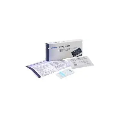 Testjezelf.nu Multidrugtest 12 urine 4 stuks