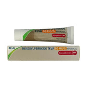 Teva Benzoylperoxide 5% 30 gram