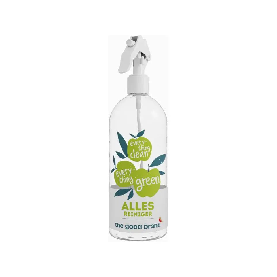 The Good Brand allesreiniger sprayfles leeg 500 ml