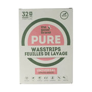 The Good Brand Wasstrips 32 stuks